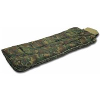 Miltec Schlafsack PILOT woodland ""