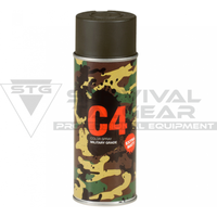 Armamat C4 Mil Grade Color Spray RAL 6014, Sofort trocknender Tarnspray ""