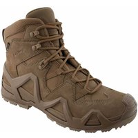 Lowa Zephyr GTX MID MK2 TF (2023) coyote Task Force, Einsatzstiefel und Kampfstiefel für Militär, Polizei und Outdoor "44,5 (UK 10)"