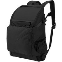 Helikon Tex Bail Out Bag (BOB) schwarz 25l Fluchtrucksack, bietet jede Menge Platz, kann an der Kopfstütze des Vordersitzes befestigt werden ""
