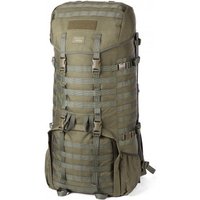 Savotta Jäger XL 80+ Mehrtagesrucksack oliv, ursprünglich wurde der Jäger XL für die finnischen Streitkräfte hergestellt (Fallschirmjäger) ""