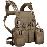 Tasmanian Tiger TT Modular Chest Rig 4xM4 coyote ""