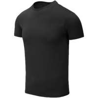 Helikon-Tex T-Shirt SLIM Organic Cotton schwarz, Basic Slim t-shirt "S"