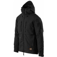 Helikon-Tex Winter Yukon Jacket - Duracanvas - ash grey/black "M"