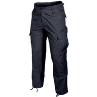 Helikon Tex CPU Pants Polycotton Ripstop navy blau - taktische Outdoorhose, taktische Einsatzhose "XL"