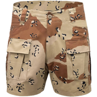 Helikon-Tex Cargo Shorts - 6 Color Desert "XXL"