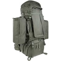 Tasmanian Tiger TT MIL OPS PACK 80+24 IRR steingrau-olive, Robuster Einsatzrucksack ""