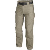 Helikon-Tex Urban Tactical Pants UTP Polycotton Ripstop khaki - taktische Cargohose, Kampfhose, Combat Pant "L"