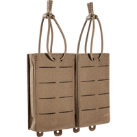 Tasmanian Tiger TT 2 SGL Mag Pouch BEL M4 MKIII coyote braun ""