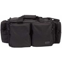 5.11 Range Ready Transporttasche schwarz - Transporttasche für Sportschützen, inkl. Munitionstasche und Tasche mit Netzboden für gebrauchte Hülsen ""