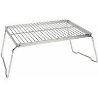 Stabilotherm BBQ Grill medium, camping, outdoor, cooking, Lagerfeuer ""