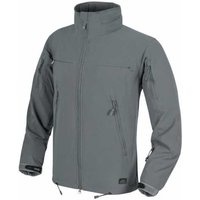 Helikon Tex COUGAR QSA + HID grau, taktische Einsatzjacke für Militär, Polizei, Sicherheitsdienst "S"