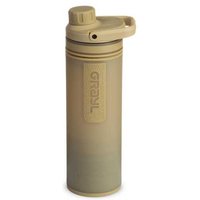 GRAYL ULTRAPRESS Wasserfilter Desert Tan ""