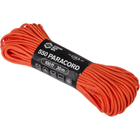 Helikon-Tex 550 Paracord (100ft) Orange ""