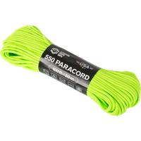 Helikon-Tex 550 Paracord (100ft) Neon Green ""