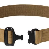 Helikon Tex Competition Nautic Shooting Belt coyote - Polizei Gürtel, Militär Gürtel "M"