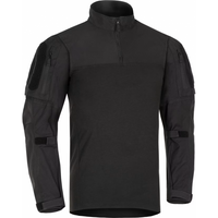 Clawgear Raider Combat Shirt MK.V schwarz, Einsatzshirt "S"