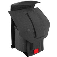 Tasmanian Tiger TT Modular Digicam schwarz, Objektivtasche für Objektivgrößen bis ca. 95mm und 145mm Länge - kompatibel mit TT Modular Packs ""