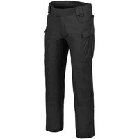 Helikon Tex MBDU Uniformhose schwarz - taktische Pants, taktische Einsatzhose "XXL"
