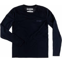 Clawgear Basic Tee LS navy, t-shirt "L"
