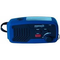 POWER Plus PANTER 5in1 Solar - Dynamo ,Taschenlampe Radio Ladefunktion  ""