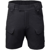 Helikon-Tex OTS Ultra Shorts - Aero Tech - schwarz "XXL"