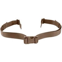 Tasmanian Tiger TT Hip Belt 25mm coyote-braun - funktionaler Bauchgurt ""