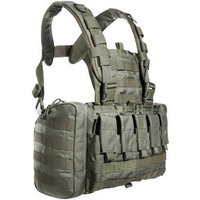 Tasmanian Tiger TT Chest Rig MK II M4 IRR steingrau - Plattenträger ""