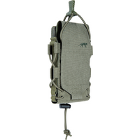 Tasmanian Tiger TT SGL Modular Mag Pouch MCL IRR steingrau-olive ""
