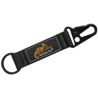 Schlüsselanhänger schwarz ""