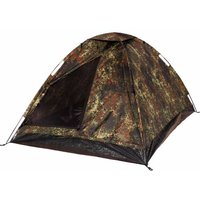 Miltec Zweimann-Zelt Iglu Super flecktarn ""