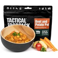 Outdoor Nahrung Rindfleisch-Kartoffeltopf 100g, Notnahrung, Trockennahrung, Camping, Blackout ""