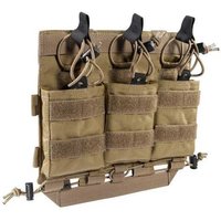 TT Carrier MAG Panel M4 "Khaki S-M"