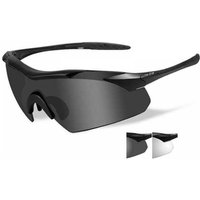 Vapor Grey/Clear Matte Black "Grey/Clear/Light Rust"