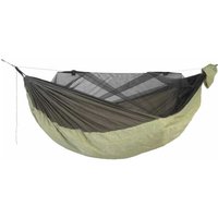 Amazonas Moskito-Traveller Quilted XXL, leichte kompakte Haengematte ""