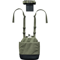 Tasmanian Tiger TT Modular Quiver Set olive, Waffenhalterung, Kamerastative ""