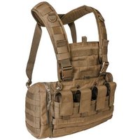 Tasmanian Tiger TT Chest Rig MK II coyote ""