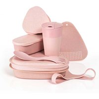 Light My Fire MealKit BIO 8pcs dustypink ""