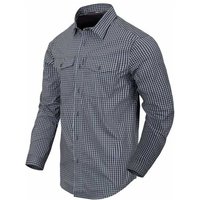 Helikon Tex Covert Carry Long Shirt grau - Tactical Shirt "M"