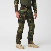 Helikon-Tex MCDU Pants - US Woodland / Olive Green A "L"