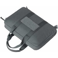 Helikon-Tex Single Pistol Wallet grau - Schießstand Tasche, Polizei, Militär ""