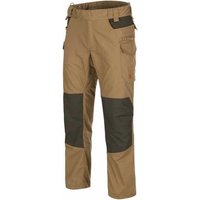 Helikon Tex Pilgrim Pants coyote-oliv - Outdoor Hose, Bushcraft Hose "M-Long"
