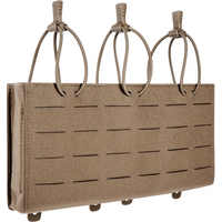 Tasmanian Tiger TT 3 SGL Mag Pouch BEL MKIII coyote braun ""