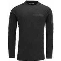 Clawgear Instructor Shirt MK III LS LW - schwarz, longsleeve "S"
