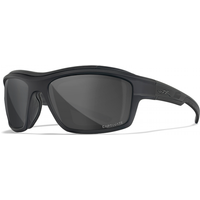 Wiley X WX OZONE Grau/Matt Schwarz - Polarisierend ""