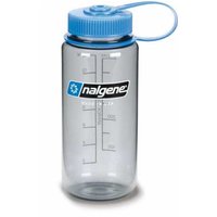 Wide Mouth Flasche 0.4L - 16oz (versch. Farben) "Blue"