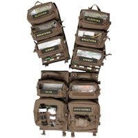 Tasmanian Tiger TT Medic Transporter coyote - Medizin Taschenpanel, First Aid Bag, Medic Bag ""