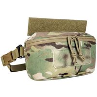 Tasmanian Tiger TT Plate Carrier Pouch VL multicam ""