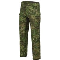 Helikon Tex MBDU Uniformhose pencott wildwood - taktische Pants, taktische Einsatzhose "S"
