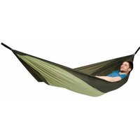 Amazonas Silk Traveller Thermo Ultra-Light green, Ultraleichte Thermohaengematte ""